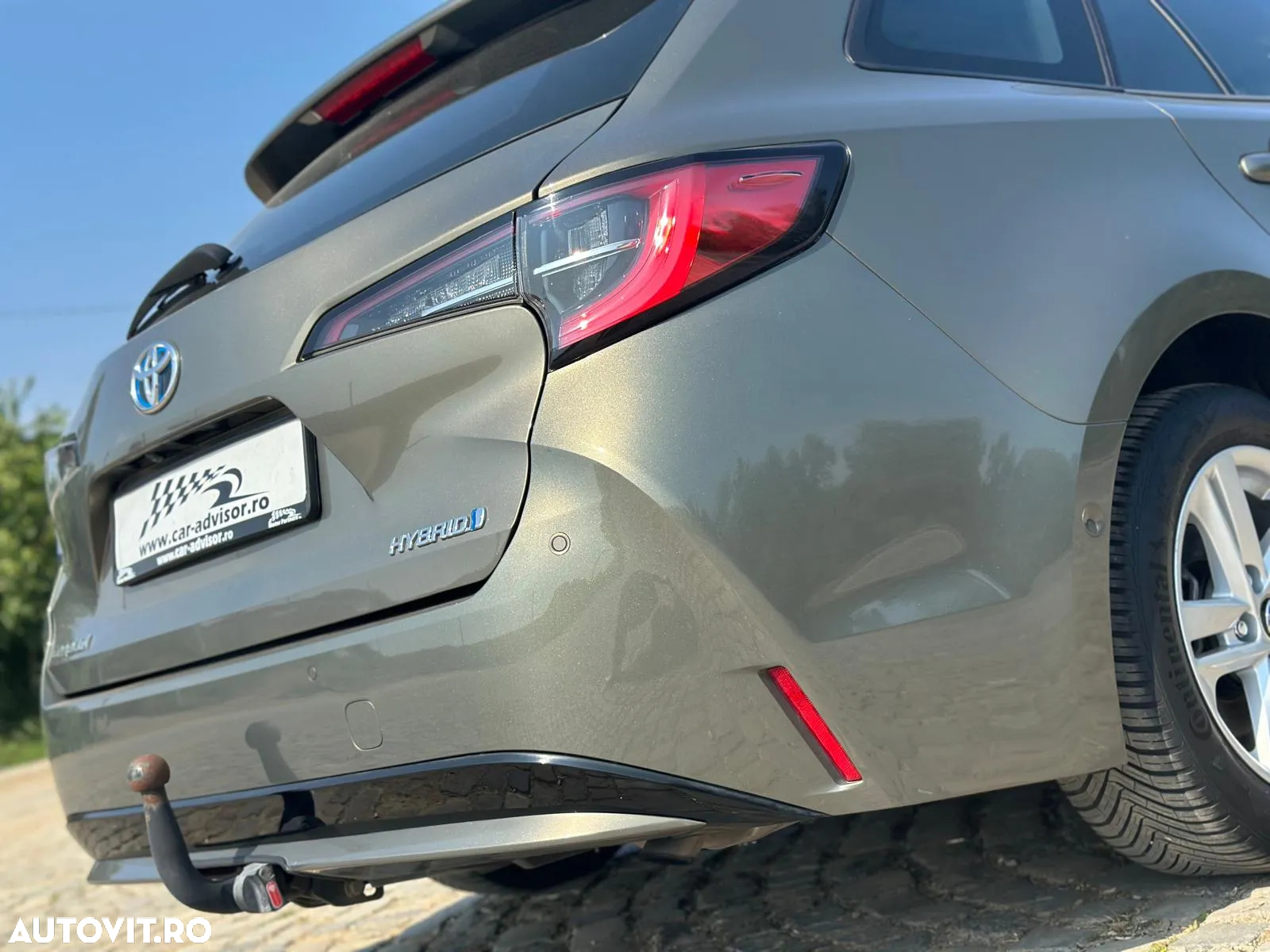 Toyota Corolla - 12