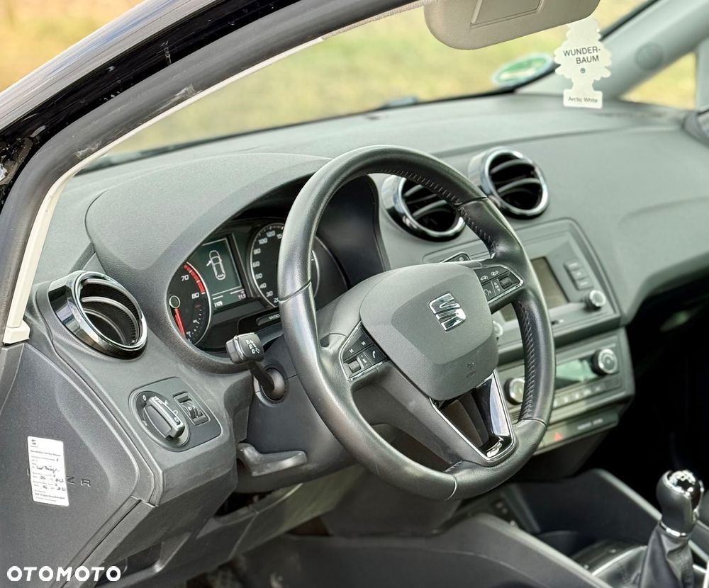 Seat Ibiza 1.2 TSI Reference - 12