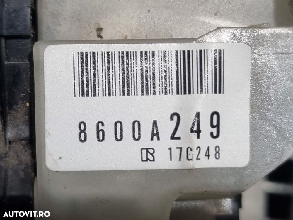 Spirala volan Mitsubishi Outlander 2009 - 2012 (1429) KKPU6D1714 - 5