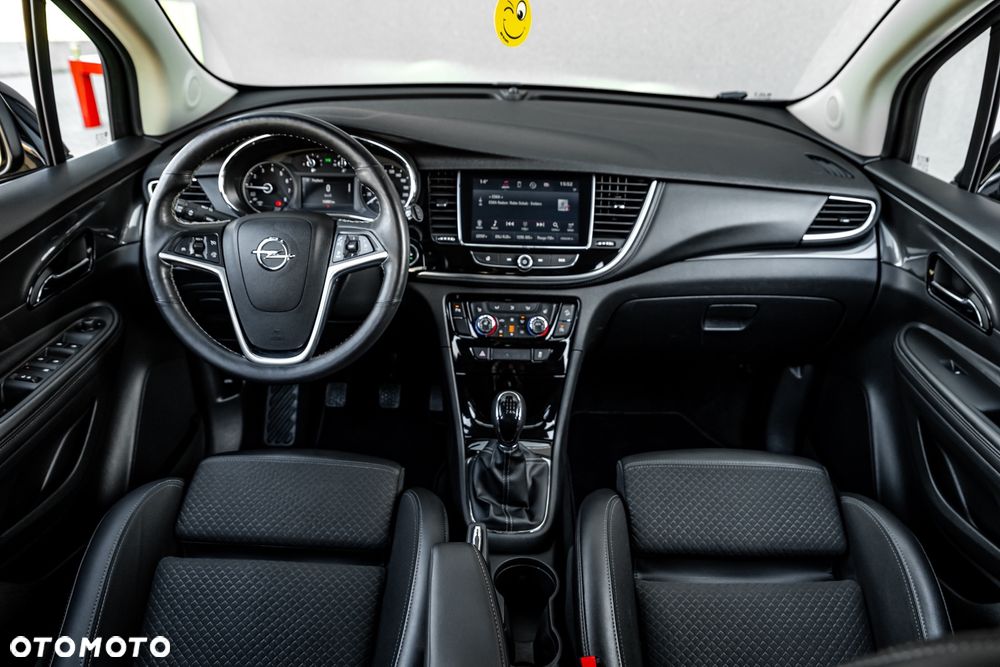 Opel Mokka 1.4 T Cosmo S&S 4x4 EU6 - 26