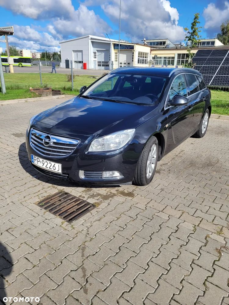 Opel Insignia 2.0 CDTI - 1