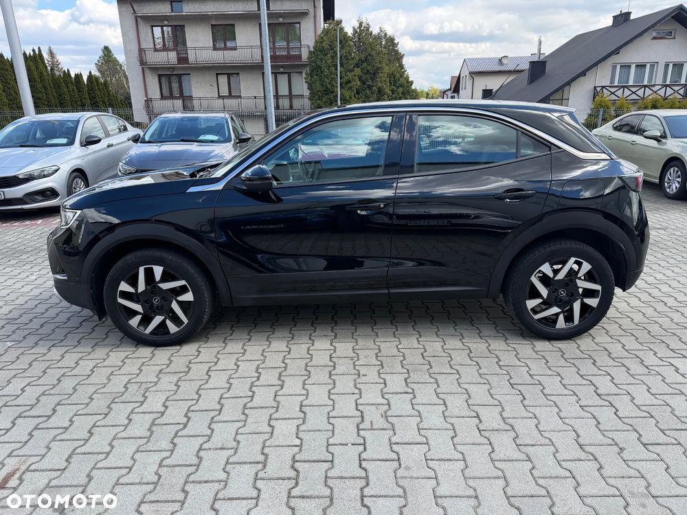 Opel Mokka 1.2 T Elegance Business Pack S&S - 10