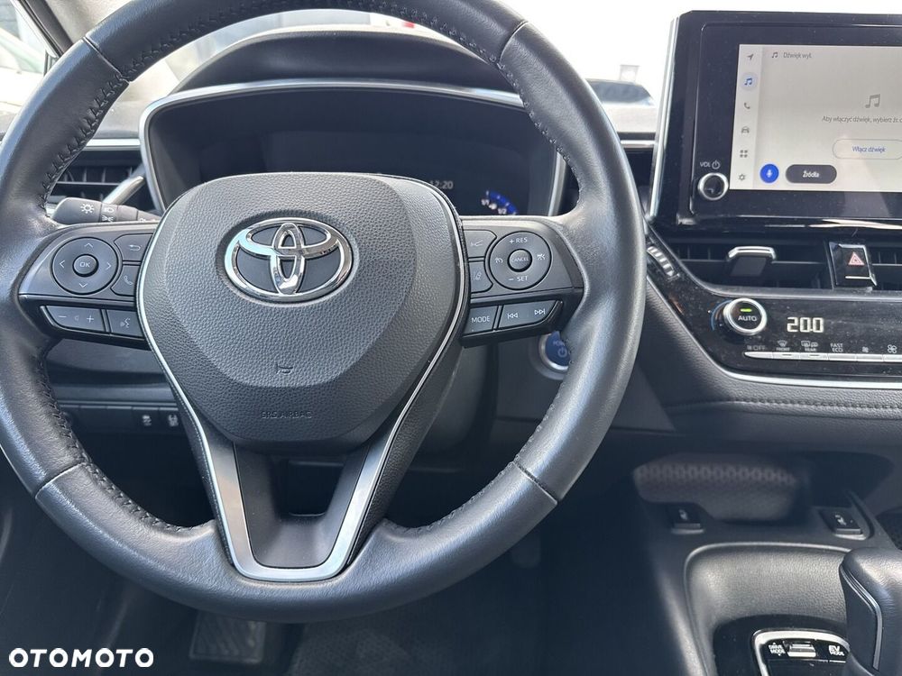 Toyota Corolla 1.8 Hybrid Comfort - 13