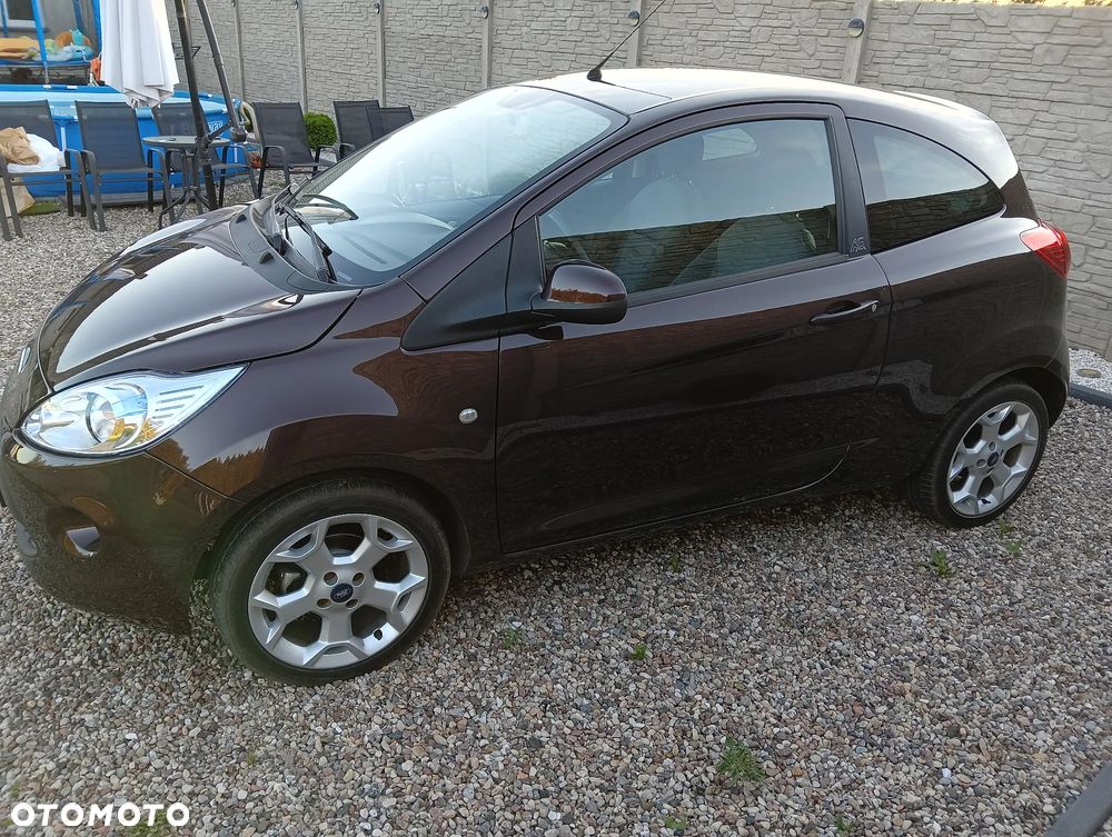 Ford KA 1.2 Trend - 6