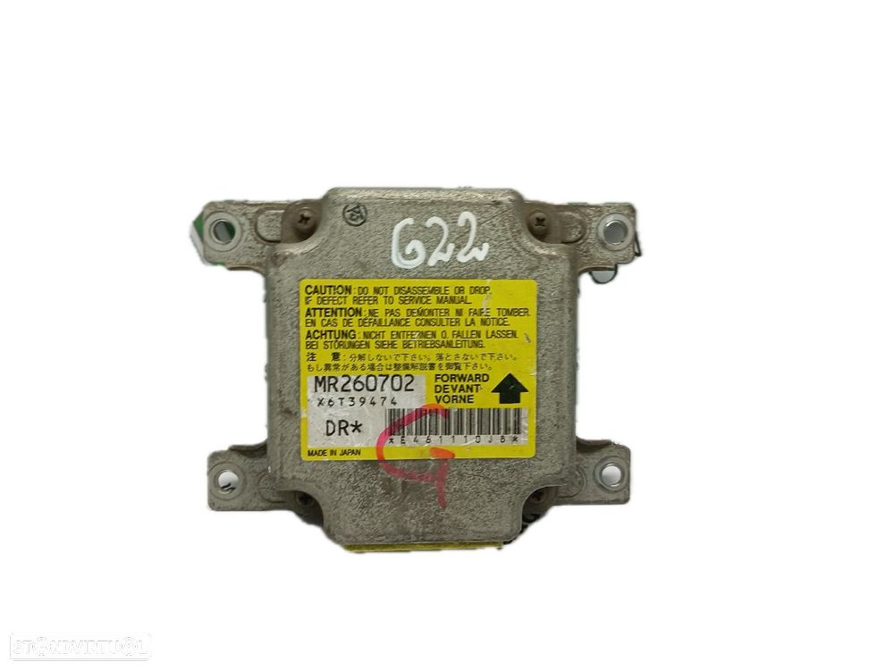Centralina Airbags Mitsubishi Lancer Vi (Cj_, Cp_) - 1