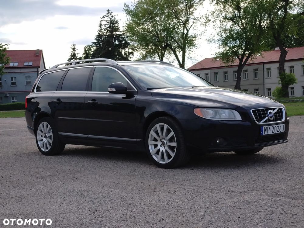 Volvo V70 D3 Summum - 7