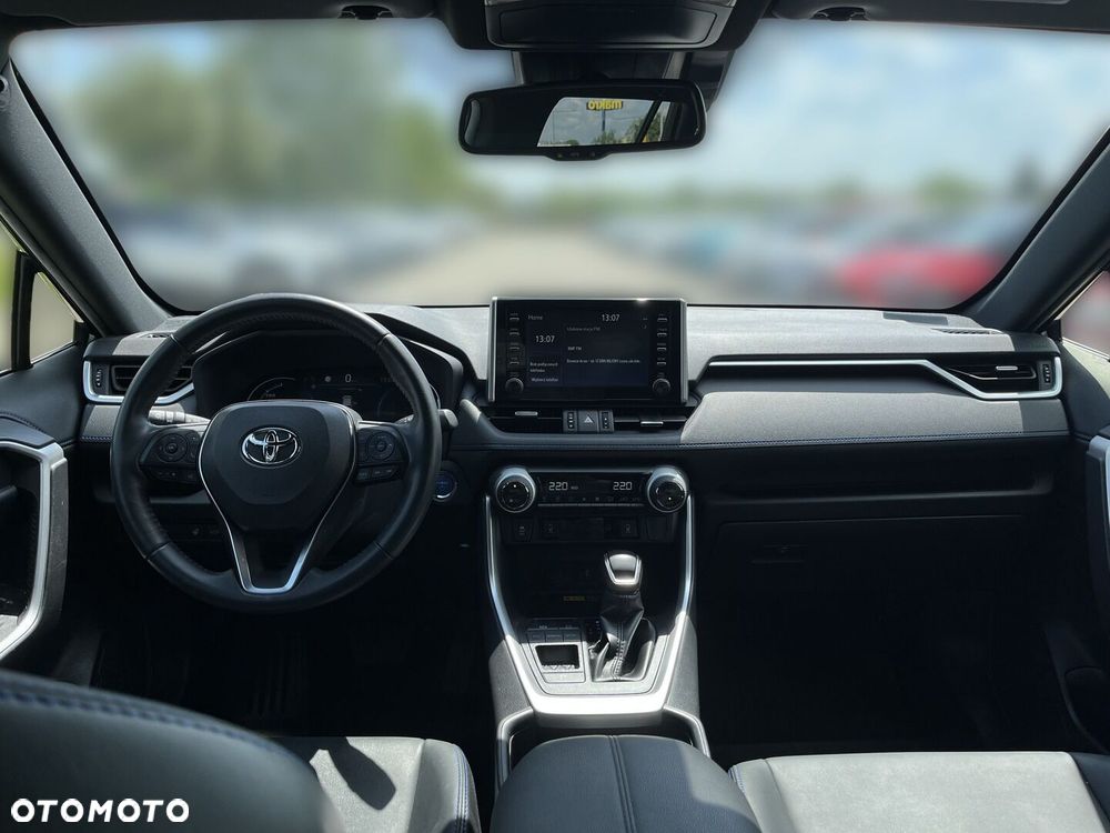 Toyota RAV4 2.5 Hybrid Selection 4x2 - 9