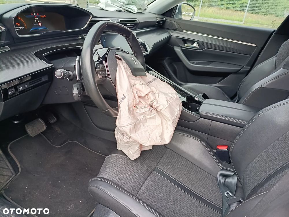 Peugeot 508 1.6 PureTech Allure Pack S&S EAT8 - 15