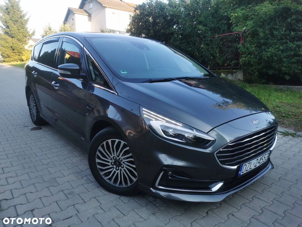 Ford S-Max 2.0 EcoBlue AWD Titanium - 2