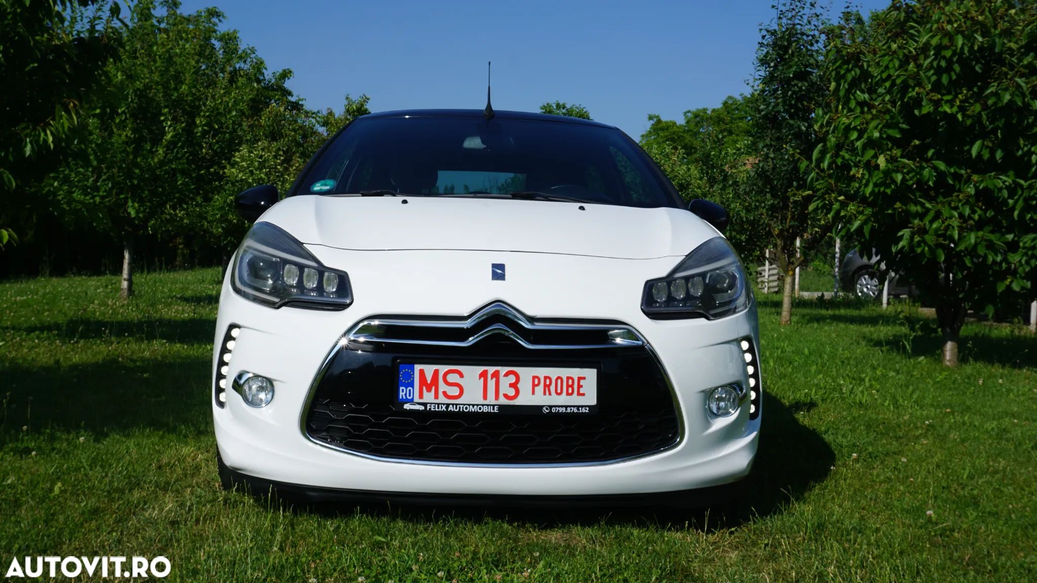Citroën DS3 BlueHDi 100 So Paris - 1