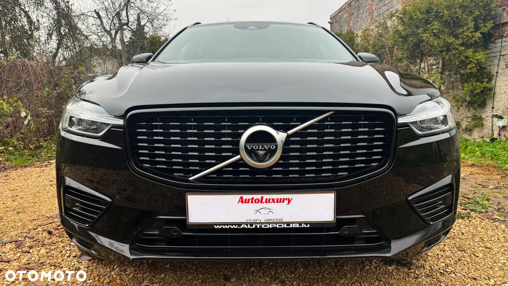 Volvo XC 60 T6 Plug-In Hybrid AWD R-Design - 12