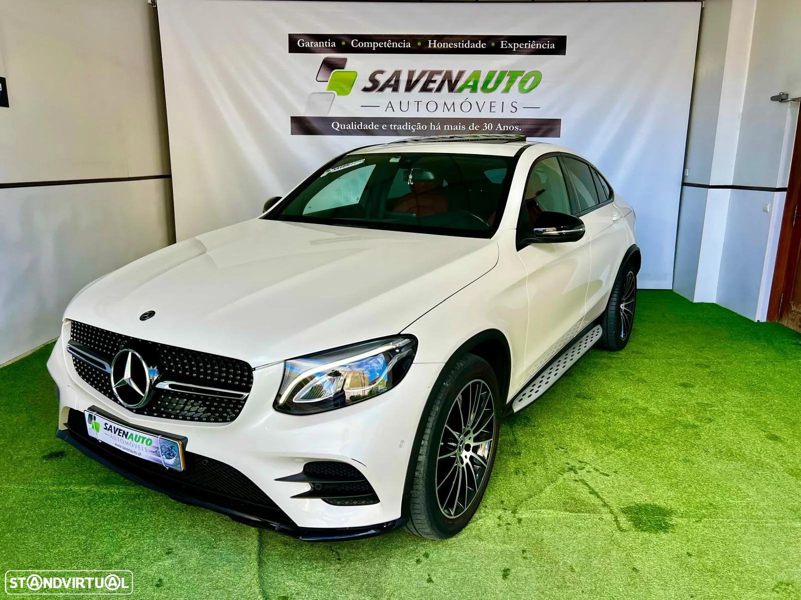 Mercedes-Benz GLC 250 d AMG Line 4-Matic - 30
