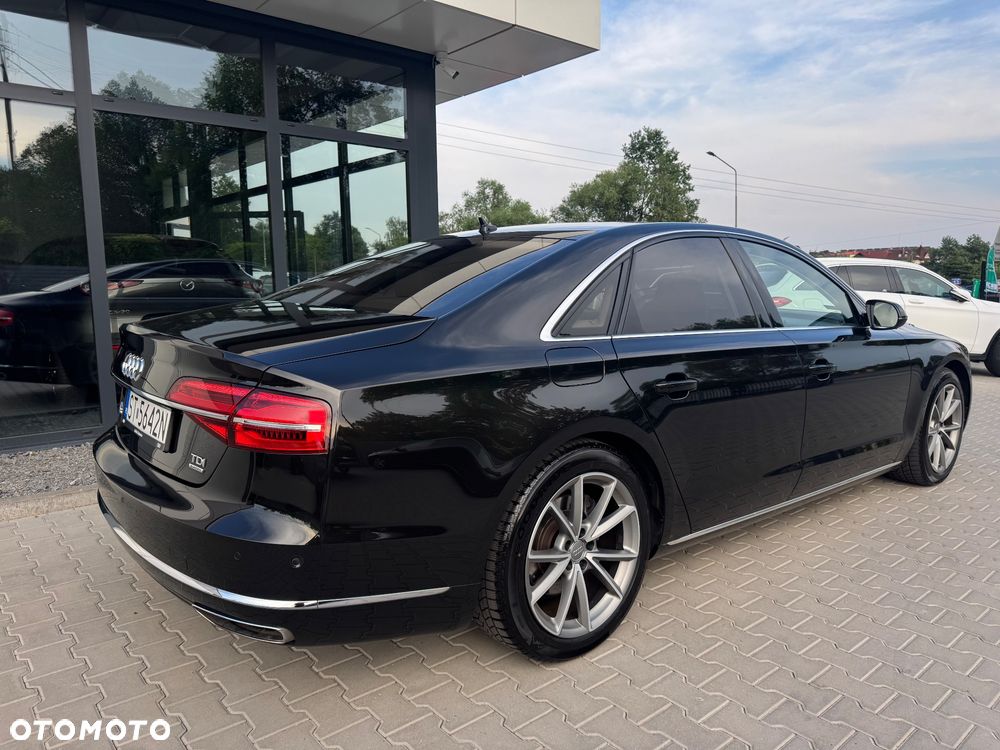 Audi A8 3.0 TDI ultra DPF quattro tiptronic - 3