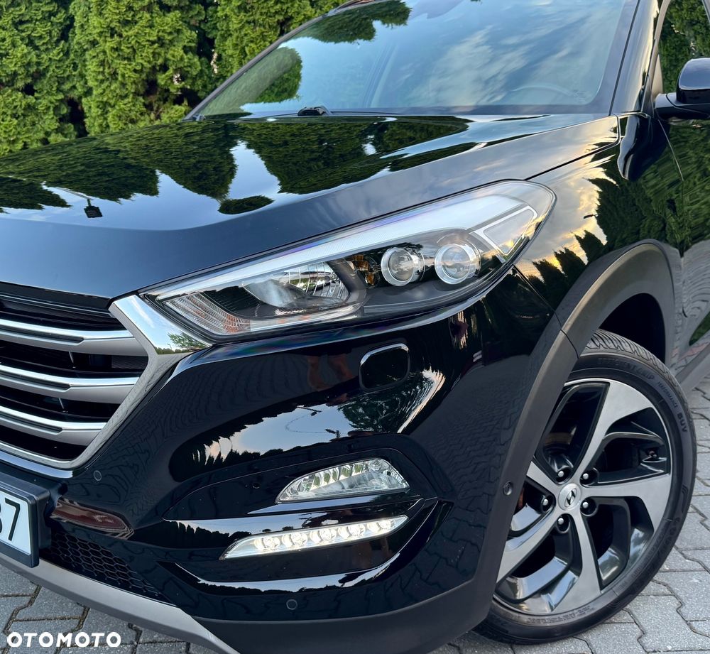 Hyundai Tucson - 14
