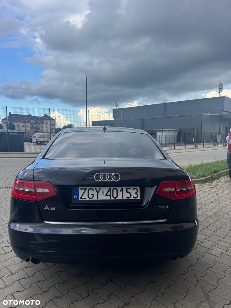 Audi A6 Limousine - 3