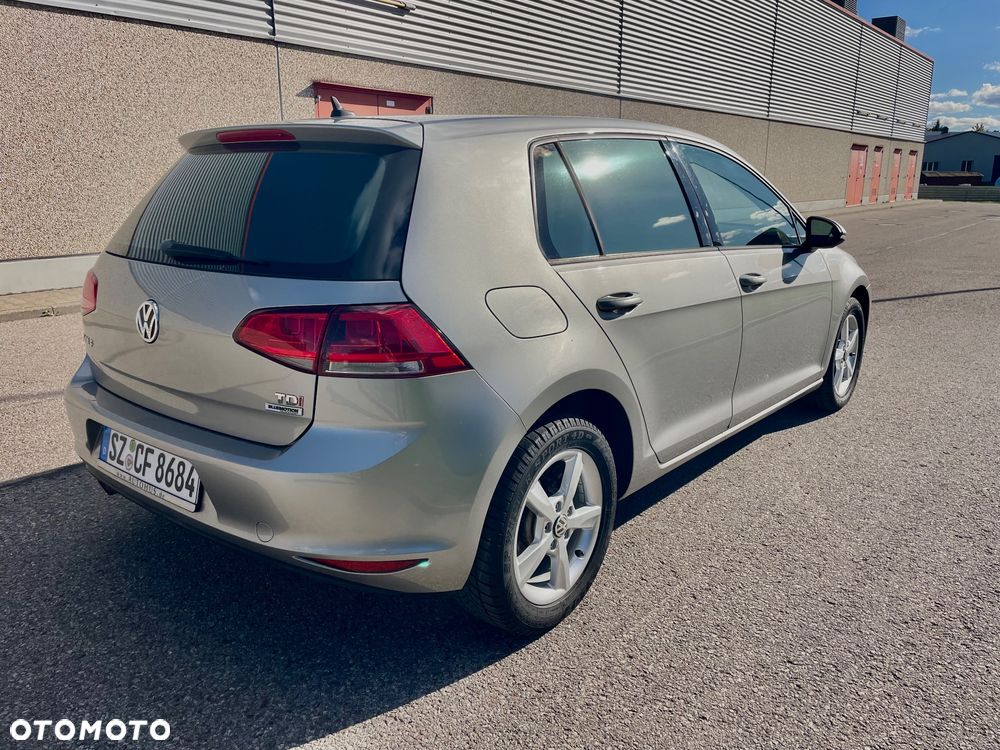 Volkswagen Golf 1.6 BlueTDI Comfortline - 6