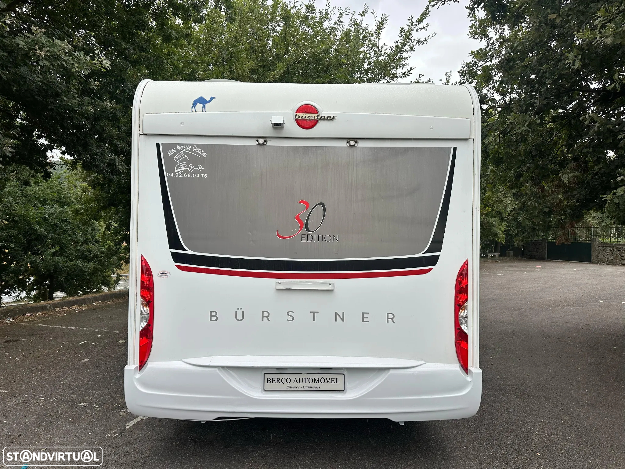 Burstner T-Modelo LT 710G - 17