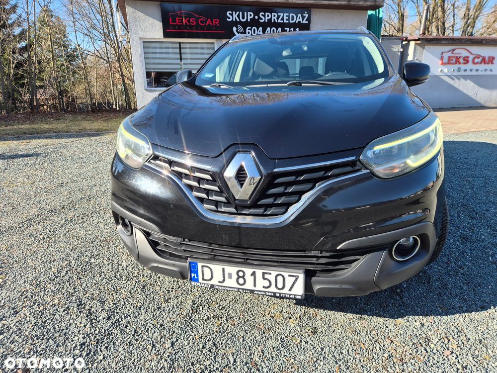 Renault Kadjar 1.2 Energy TCe Intens - 3