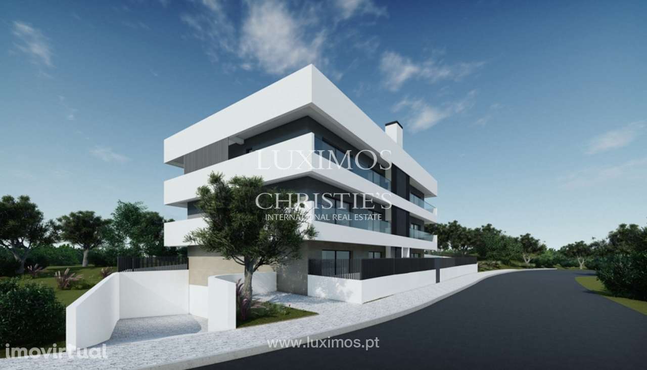 Apartamento T3 com jardim para venda em Portimão, Algarve - Grande imagem: 5/9