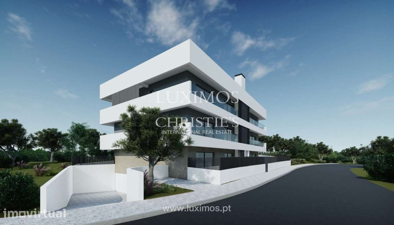 Apartamento T3 com jardim para venda em Portimão, Algarve - Grande imagem: 5/11