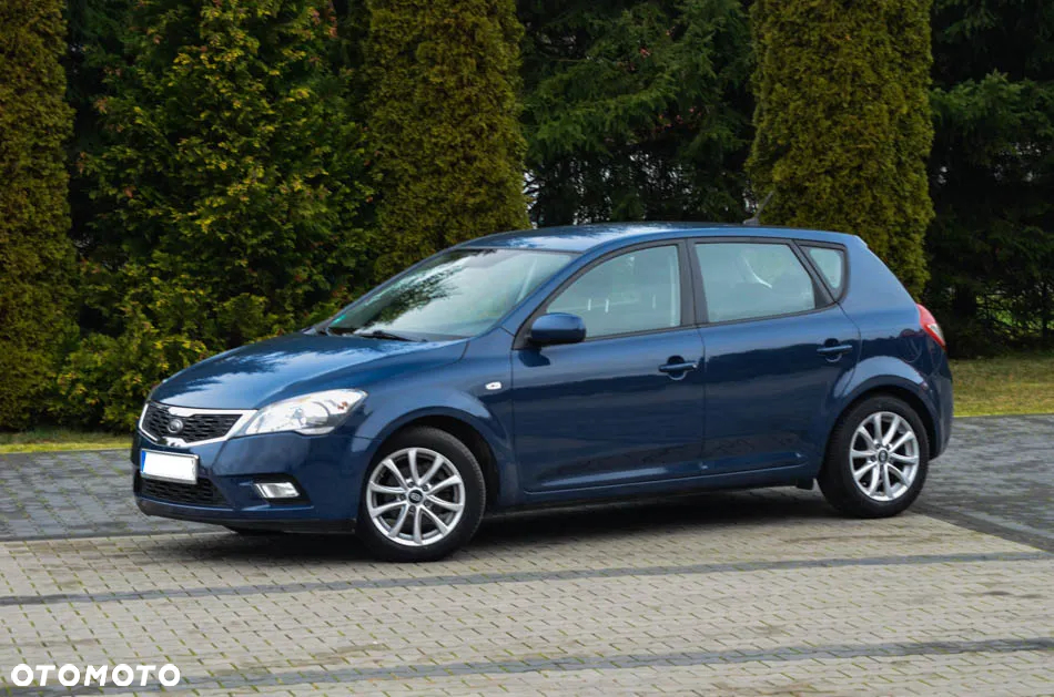 Kia Ceed Cee'd 1.6 Comfort - 12