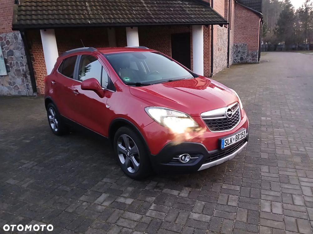 Opel Mokka 1.4 Turbo ecoFLEX Start/Stop 4x4 Color Innovation - 39