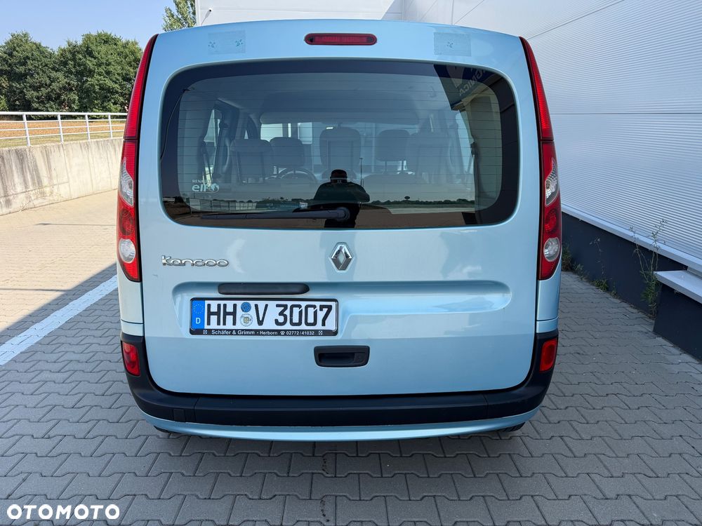 Renault Kangoo 1.6 8V 90 Happy Family - 10