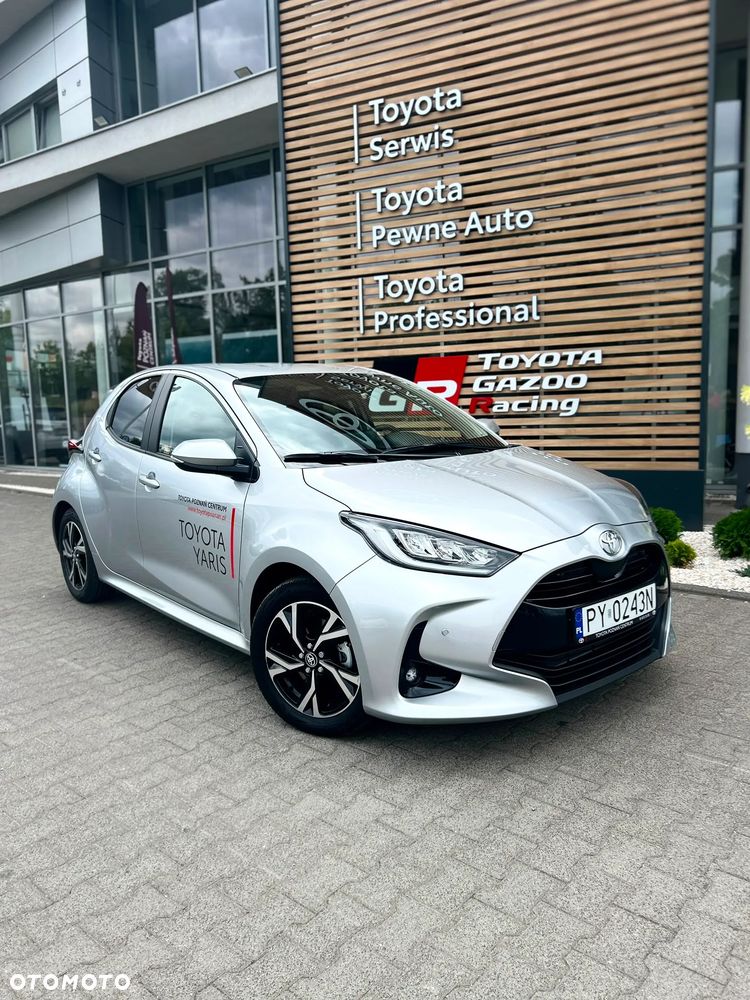 Toyota Yaris Hybrid 1.5 Style - 3