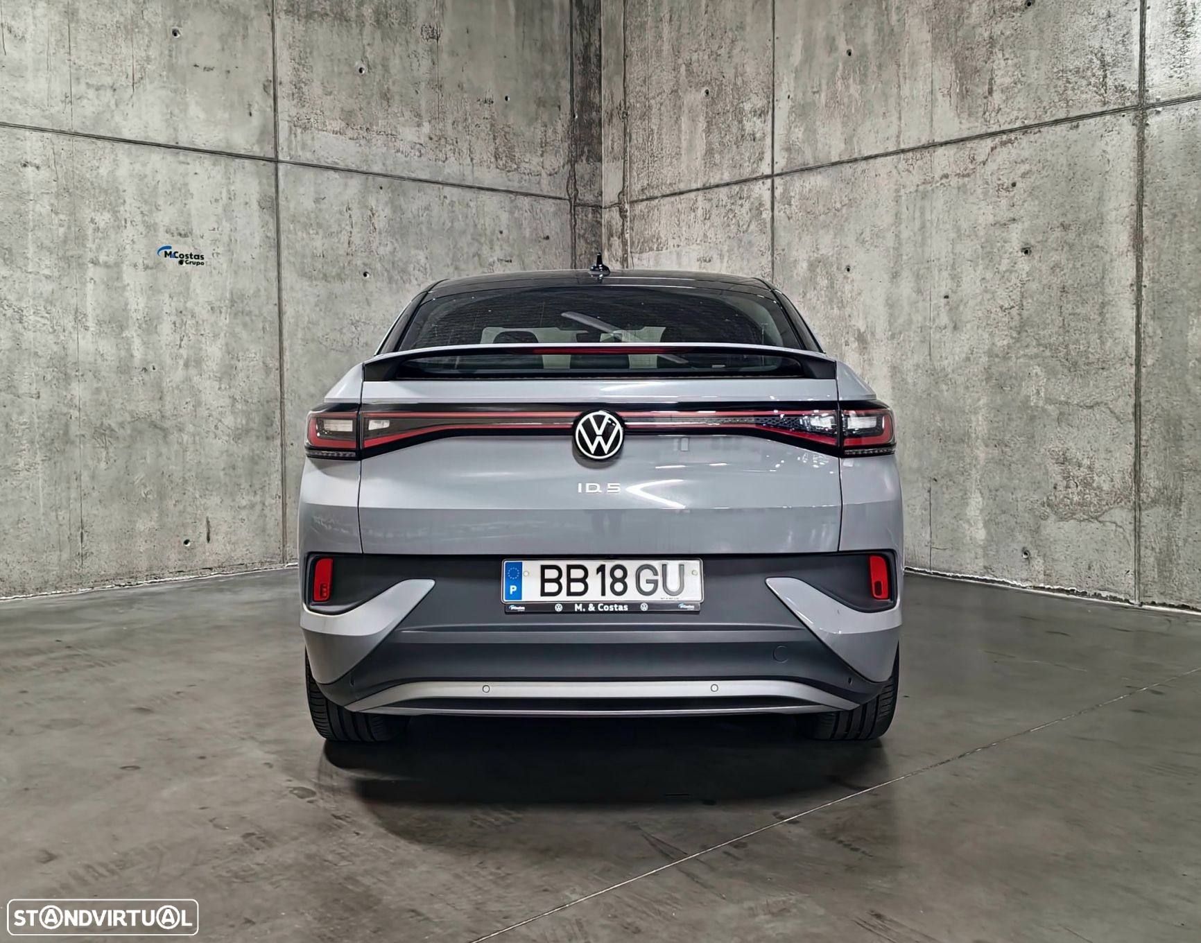 VW ID.5 77 kWh Pro Performance - 6