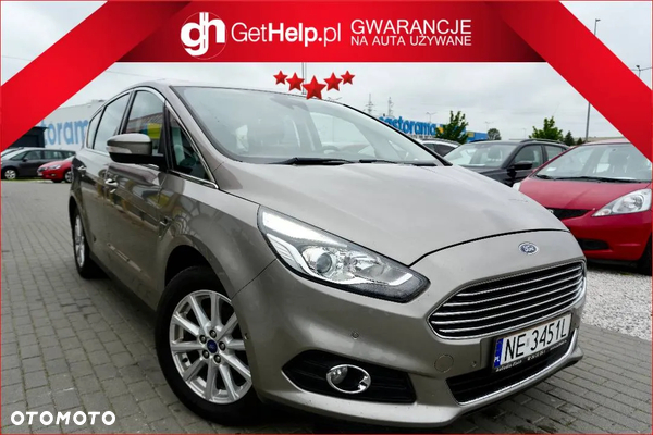 Ford S-Max 1.5 Eco Boost Start-Stopp Titanium