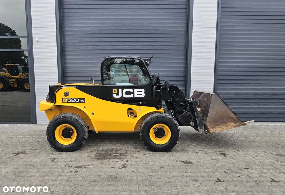 JCB 520-40 KLIMA 1287h - 4