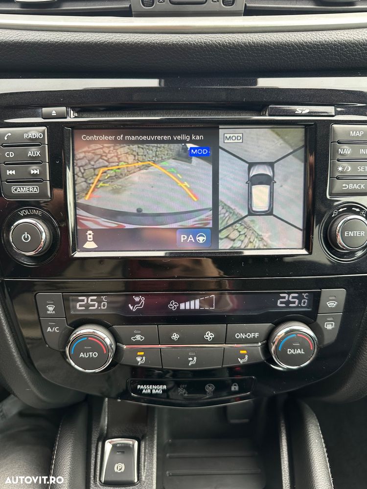 Nissan Qashqai 1.5 DCI TEKNA+ - 14