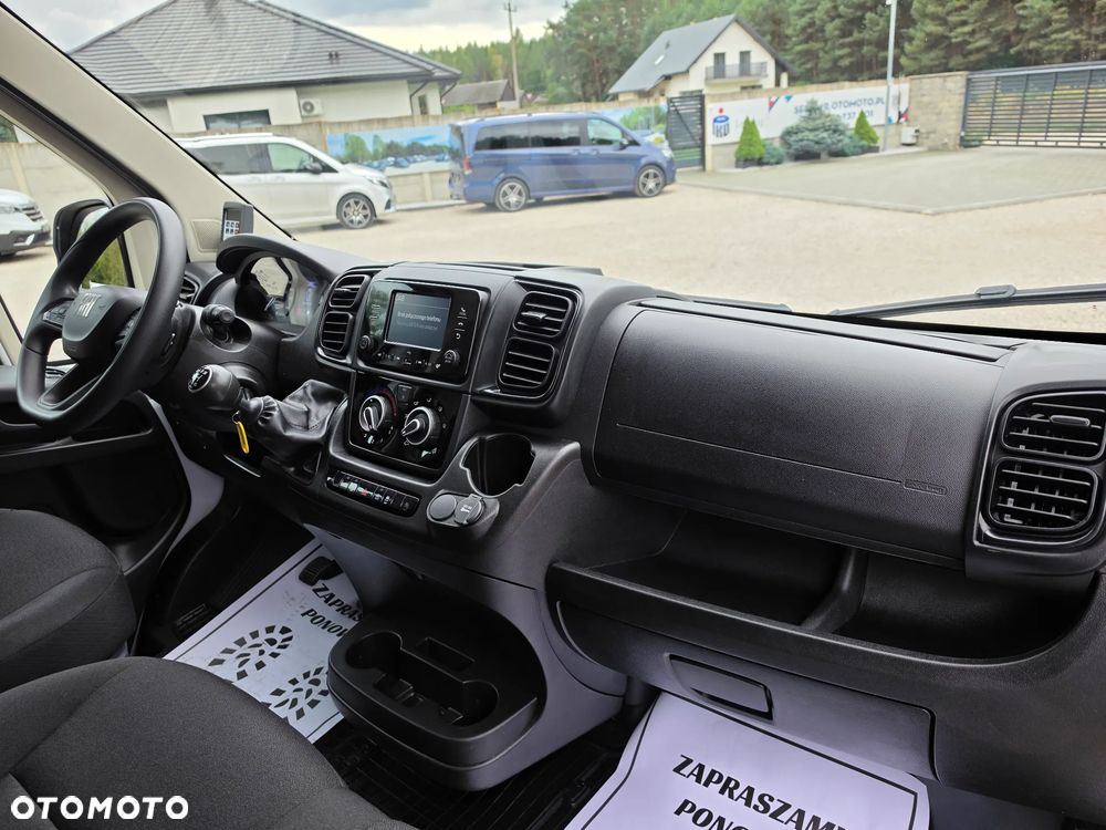 Fiat DUCATO L2H2 Chłodnia / Mroźnia Nowy model SalonPL FV23% - 27