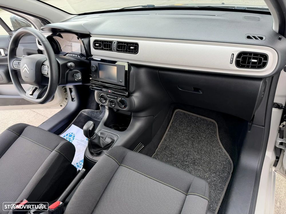 Citroën C3 1.2 PureTech Origins - 11