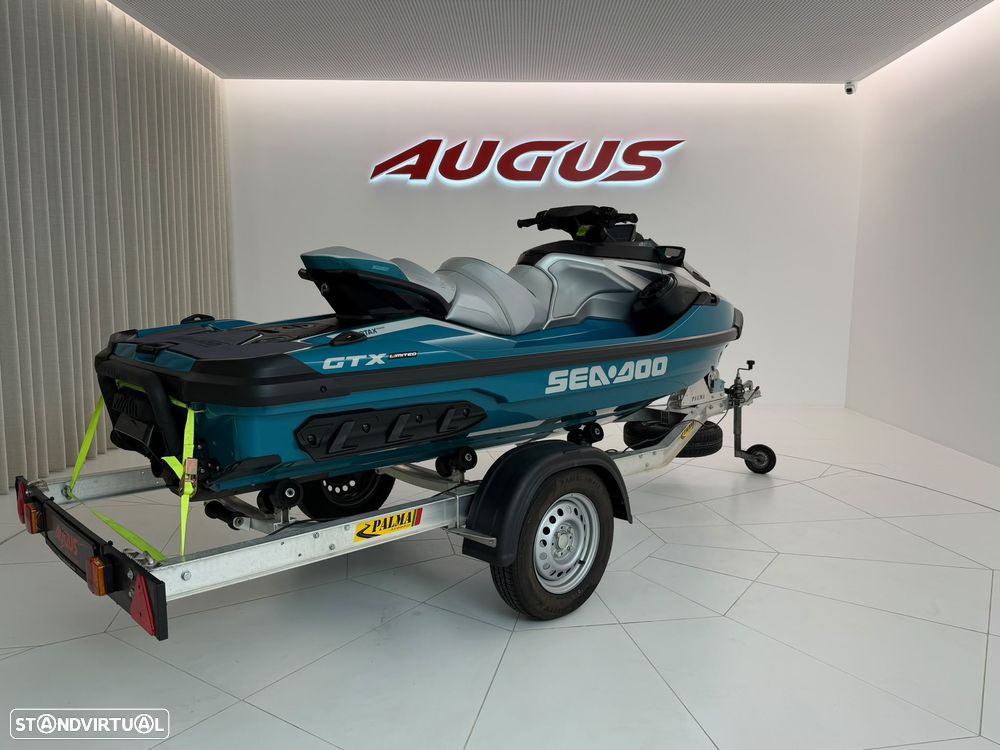 Sea-Doo GTX 325 Limited - 3