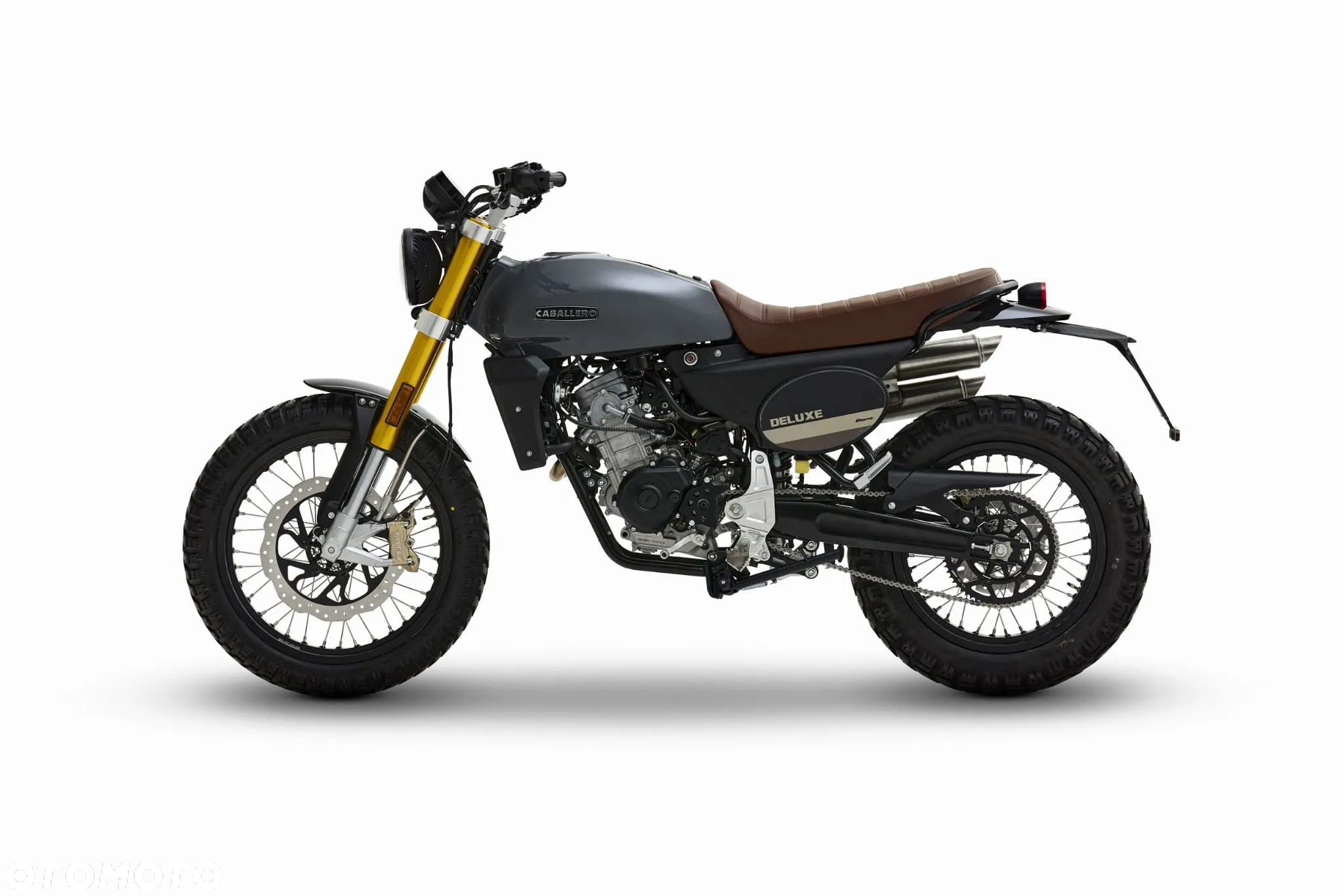 Fantic Inny - 11