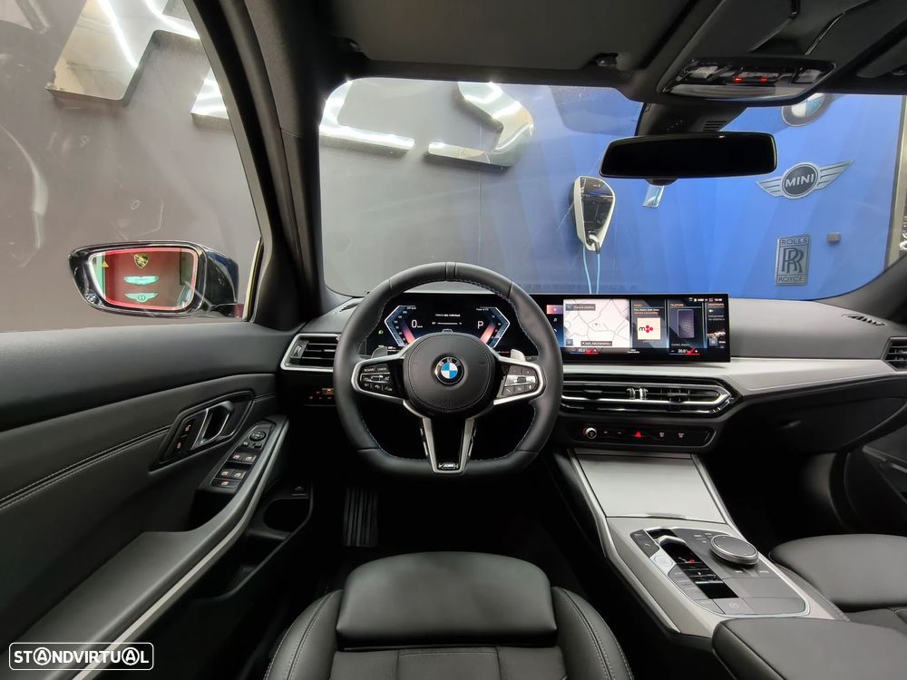 BMW 318 d Aut. M Sport - 41