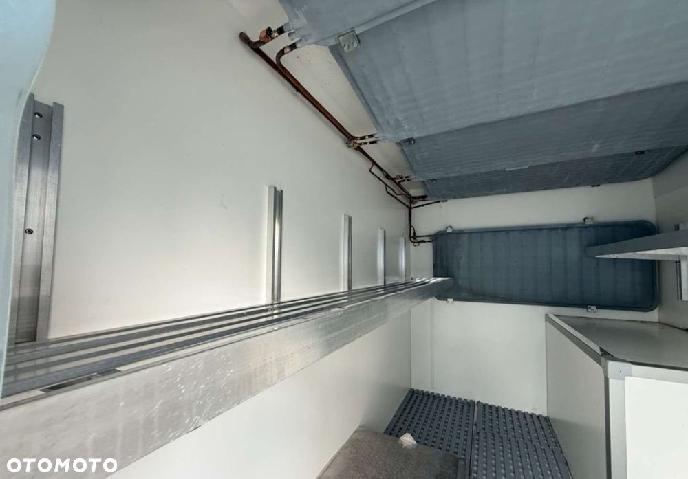 Renault Master -40 Chłodnia Mroznia izoterma - 20