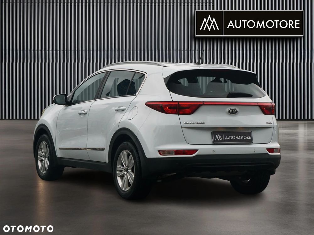 Kia Sportage 1.7 CRDI S 2WD - 7