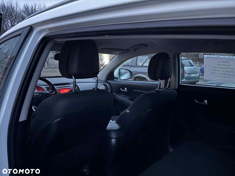 Kia Sportage 1.6 GDI L 2WD - 8