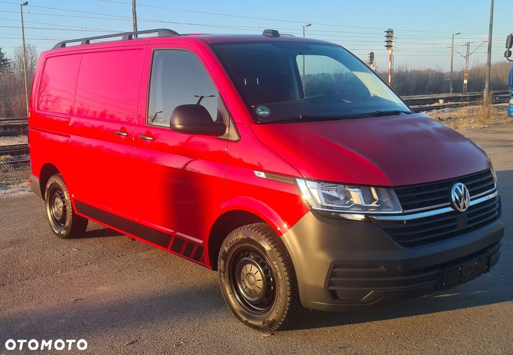 Volkswagen TRANSPORTER - 1