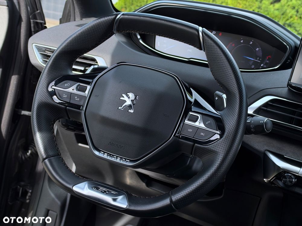 Peugeot 3008 BlueHDi 130 Stop & Start EAT8 GT - 21