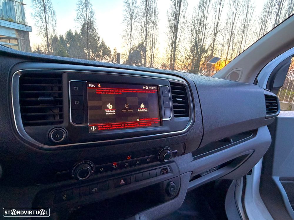 Citroën Jumpy 1.6 BlueHDi XL - 17
