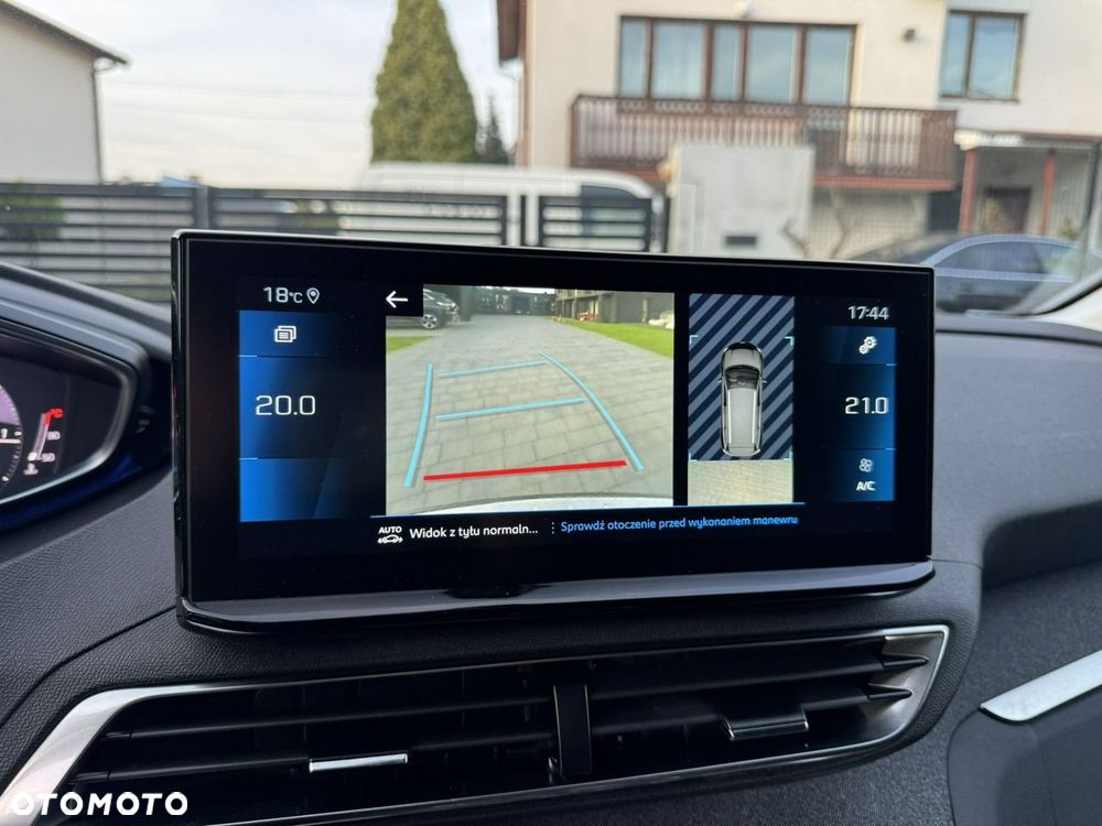 Peugeot 5008 2.0 BlueHDI GT S&S EAT8 - 25
