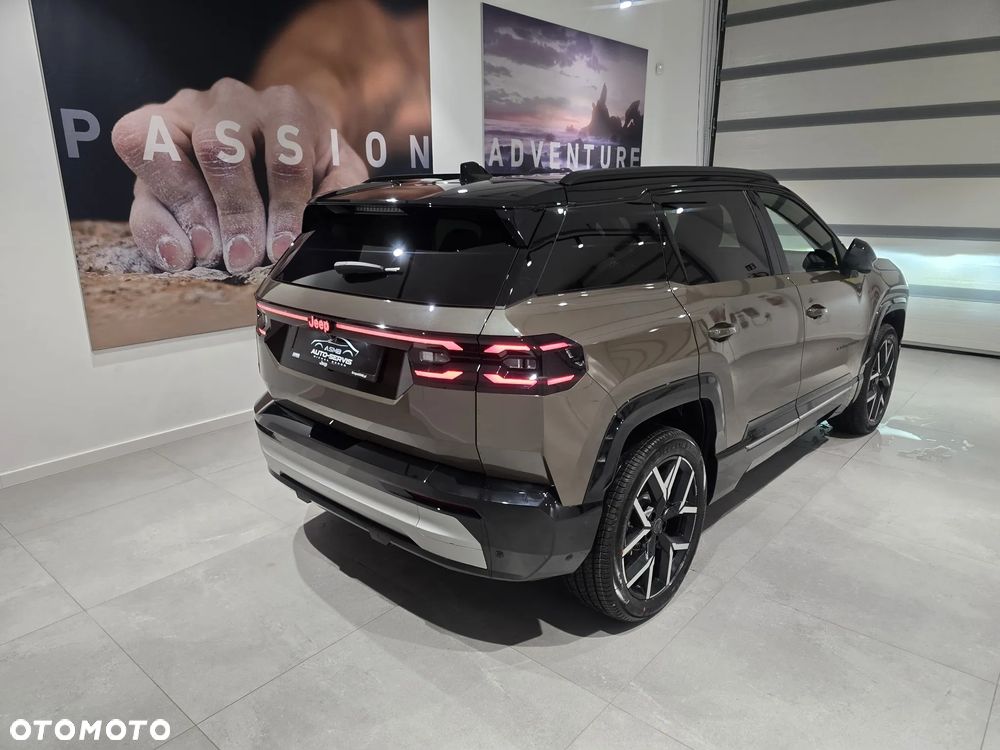 Jeep Compass 73.7kWh First Edition FWD - 13