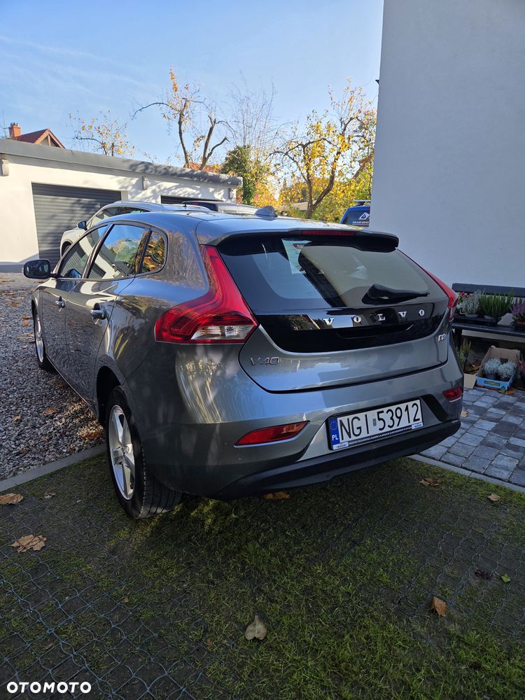 Volvo V40 D2 Kinetic - 5