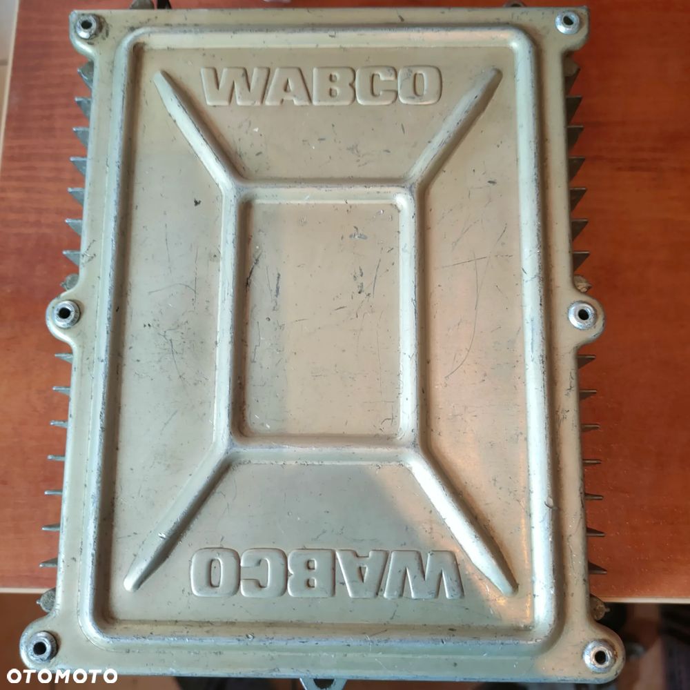 MODUŁ STEROWNIK ABS MERCEDES WABCO 4460040110 - 1