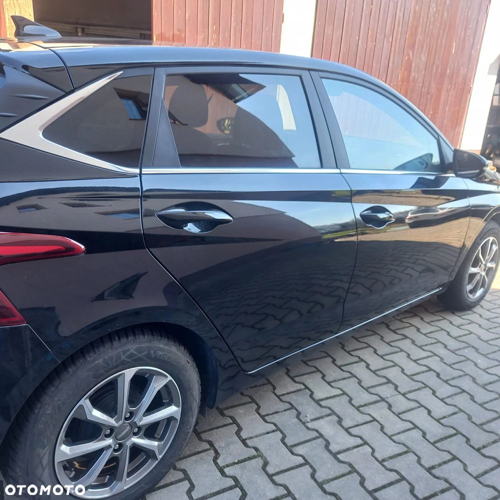 Hyundai i20 - 1