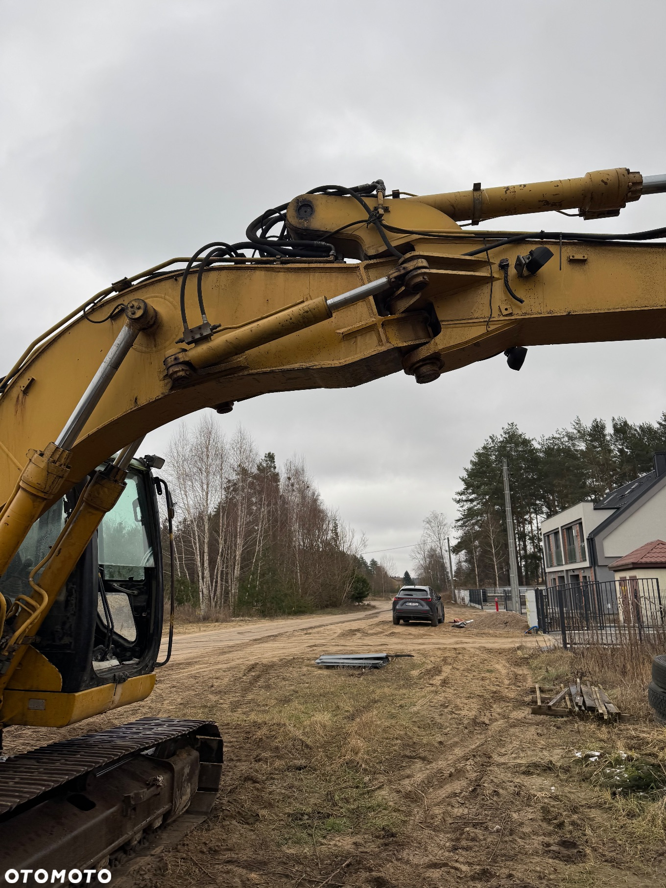 Caterpillar 318CL - 8