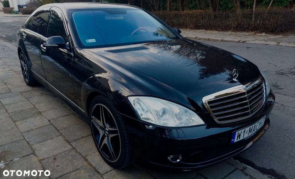 Mercedes-Benz Klasa S - 3